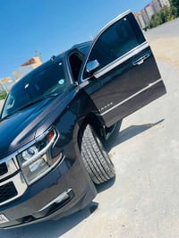 للبيع او مراوس.  تاهو 2016 خليجية كفالة عامة   رقم مميز  ماشية 220 الف...