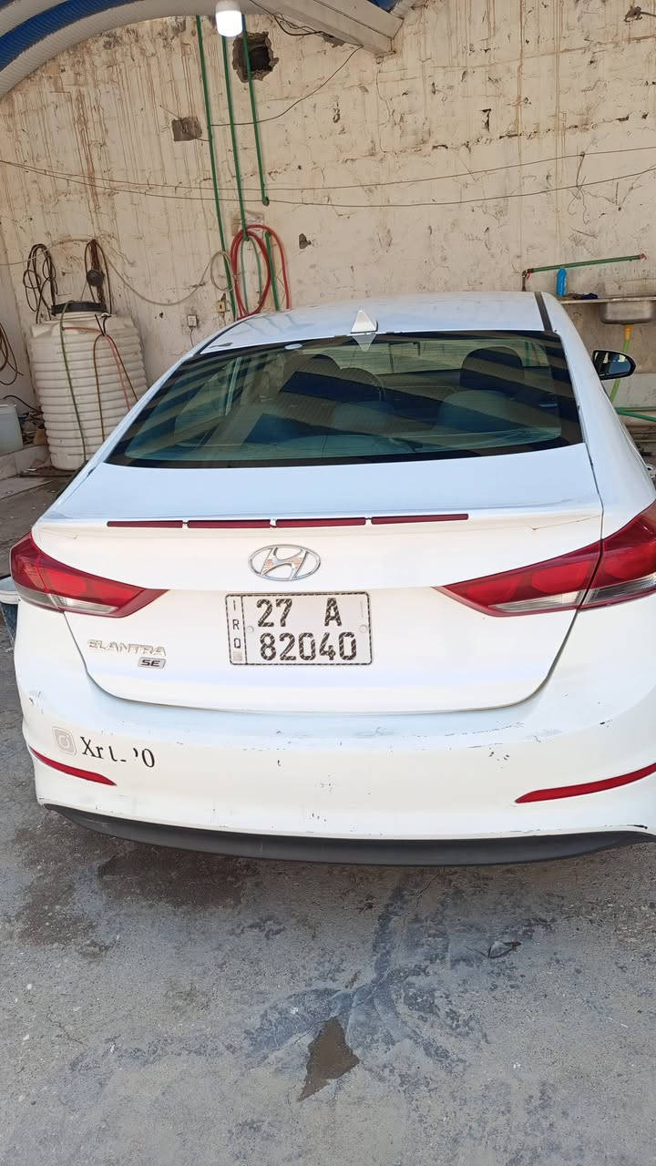 النترا موديل 2017 وارد امريكي بيع مستعجل
تبديل بنيد فقط
شاديلها بنيد اصلي بامريكا والباقي كفاله عامه 
كير مكينه جدد علمآ منضومة غاز جديده 
حداديه 100% نضافتها تخم تاير جديد توني شادها
تبريد ثلج السياره تحتوي ع شاشه كاميرا دواره
كاعيتها جلد السنويه ل28 السياره باسمي تحويل ثاني يوم
السياره استخدام شخصي السعر 118 وبيها مجال قليل 
مكاني الناصرية المركز التواصل ع رقم فقط مامتواجد ع تعليقات ***********

