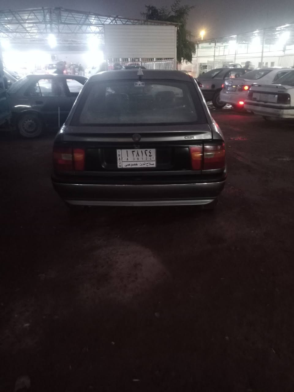 السلام عليكم اوبل فيكترا موديل 89 كير ومحرك شرط لسنويه 2026 الشهر السابع تحويل مباشر  سعرها 27 مجال مكانها سامره للاستفسار ***********
