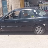 كيا سيفيا • موديل 94 • رقم كربلاء