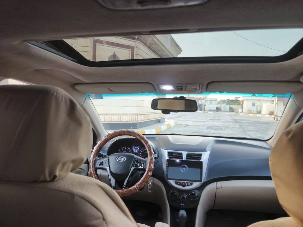 اكسنت خليجي موديل2016كفاله عامه فول مواصفات كتاب الفحص مرفق معه الصورالسعر103)(***********)مكينه١٦٠٠وكير كفاله جاهزه تبريد ثلج حداديه جديده تخم تاير جدد رقم ذي قار نكليزي سنويه لغاية 28عنوان السياره البصره *********** البصرة, العراق
