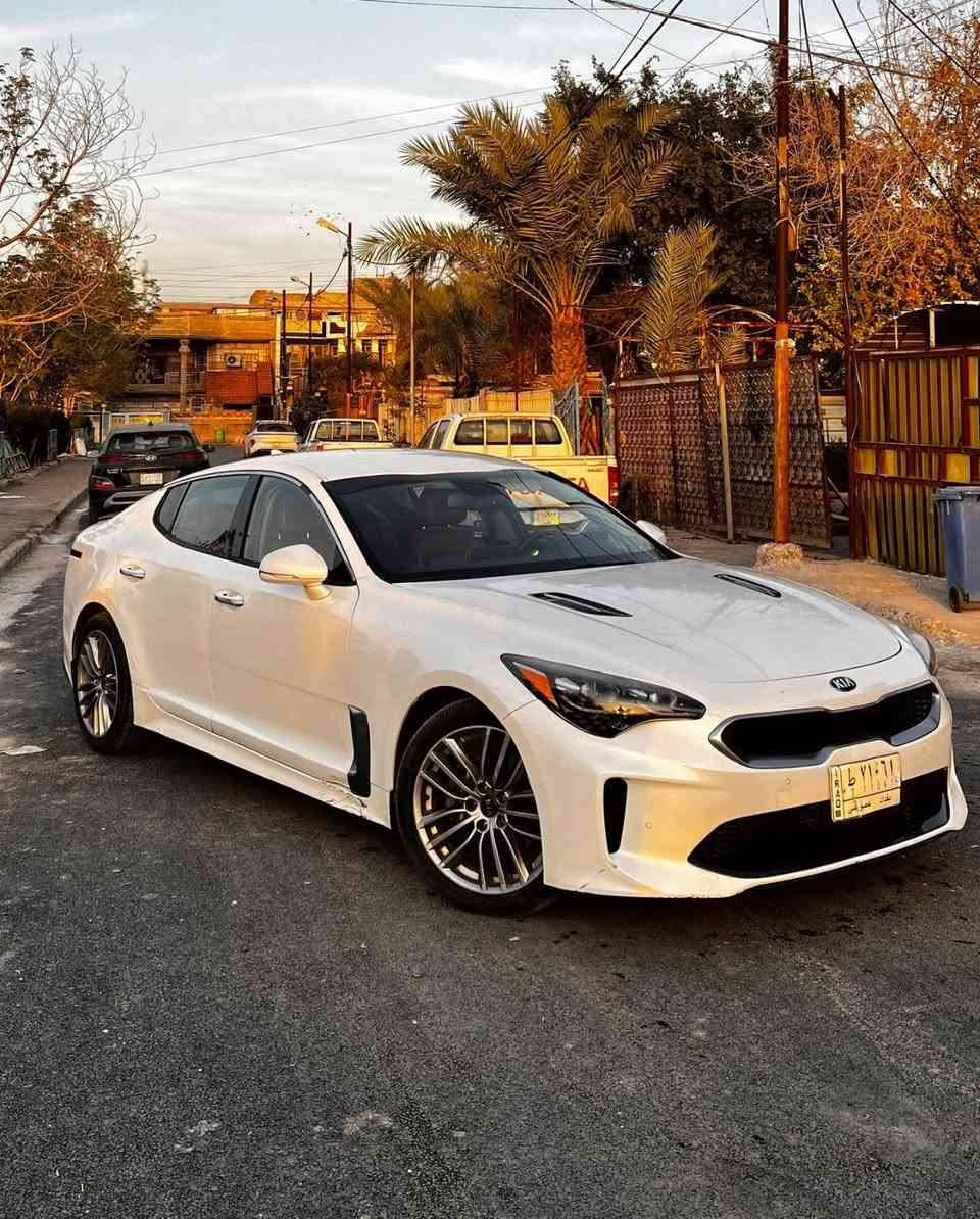 السلام عليكم
كيا ستنگر 
موديل 2018
فئة GT-LINE 
4 سلندر تيربو 2.0cc
ماشية 56 ميل 

مقاعد جلد + تدفئة كشنات 
ترحيب عند الاقتراب
كراسي كهرباء
شاشة جبيرة 
داخل احمر

حادثها بأمريكا چاملغ ايسر فقط 
بالعراق طخة بسيطة بين الباب والجاملغ الخلفي جهة الراكب يعني صبغ ٣ قطع + الحادث بالصور ⬇️
 

📞للاستفسار : *********** 
السعر 150ورقة فقط .
