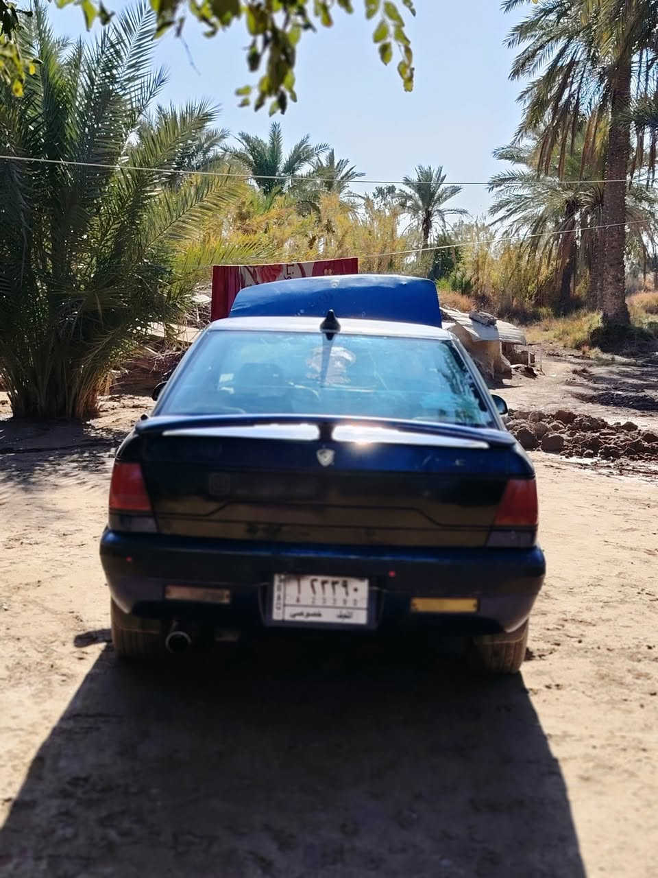 السلام عليكم دايو اسبرو موديل 95رقم نجف مشروع وطني تحويل ثاني يوم مكينه وكير خير من الله الموشراي لايتعبني السعر 14وبيها مجال العنوان بابل مشروع المسيب ***********
