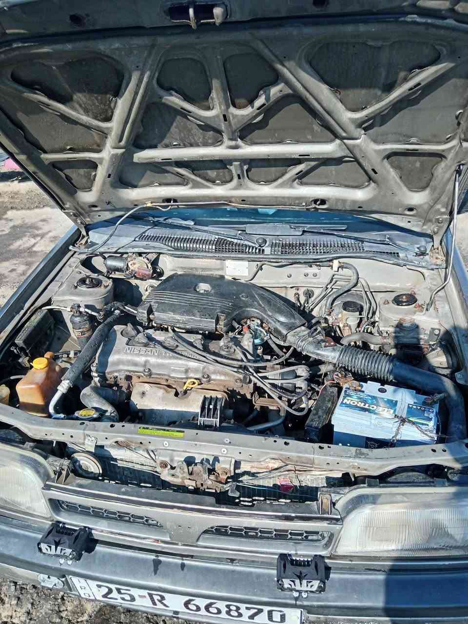 للبيع او مراوس بسياره كير اوتوماتيك
نيسان صني ٩١ ماسحه رقم كركوك دولي سنويتها لل٣٠ بسمي تحويل ثاني يوم
كير محرك ما شاء الله
صدر الجدام جديد الخلفي بي تعب
تايرات الجدام جدد الوره نص عمر
كهربائيات كلها شقاله
السياره جاهزه محرك ١٦ برايمر كير عادي
والله السياره حيل راقيه بس لانها كير عادي شويه تعبتني
سياره مال بيت
السعر ٣٢ وبيها مجال للشراي
رجا رجا اي تعليق سلبي اجاوبه بالاخلاق الي معلق بيها
اعتذر عالاطاله وحياكم الله
*********** اتصال
+واتساب
