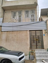 بنص سوق البصرة • ١١٠م • طابقين