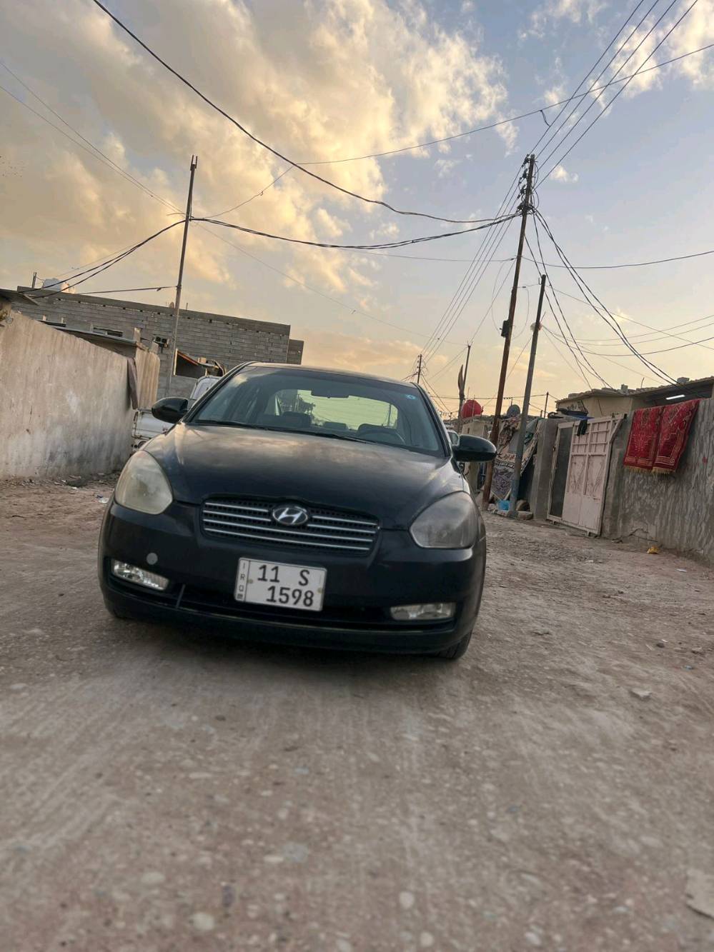 العنوان بغداد الرستمية 
السيارة جاهزة ما بيها نقص 
كير مكينة مكفولات تدفئة تبريد 
وارد امريكي حادثها جاملغ ايسر سطحي موجود جاملغها البلادي مكفولة كفالة عامة 