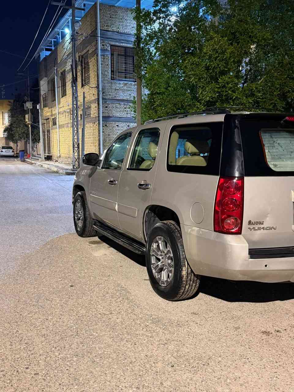 يوكن للبيع
السلام عليكم
يوكن موديل 2008 وارد خليجي كفالة عامة(عدا الدعامية) مكينتها بيها تبخير، حدادية جديدة ، تخم تاير، الرقم بصرة للتوضيح السيارة عليها علامة حجز يعني وكالة فقط السعر ١٤٥ وبيها مجال
العنوان البصرة
رقم الهاتف ***********
