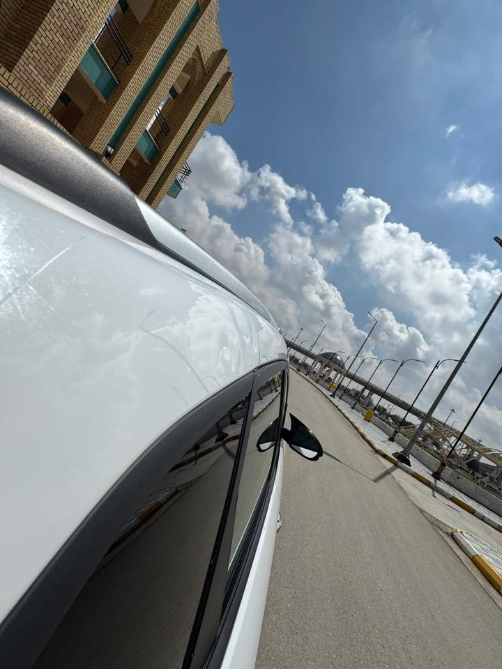 السلام عليكم ورحمة الله
للبيع توسان موديل 2019 امريكي 

حداديه وتخم تاير وجهازه 

رقم بغداد الجديد 

ماشيه 105 

السونار مرفق بالمنشور 

السعر 142 ورقه 

***********
