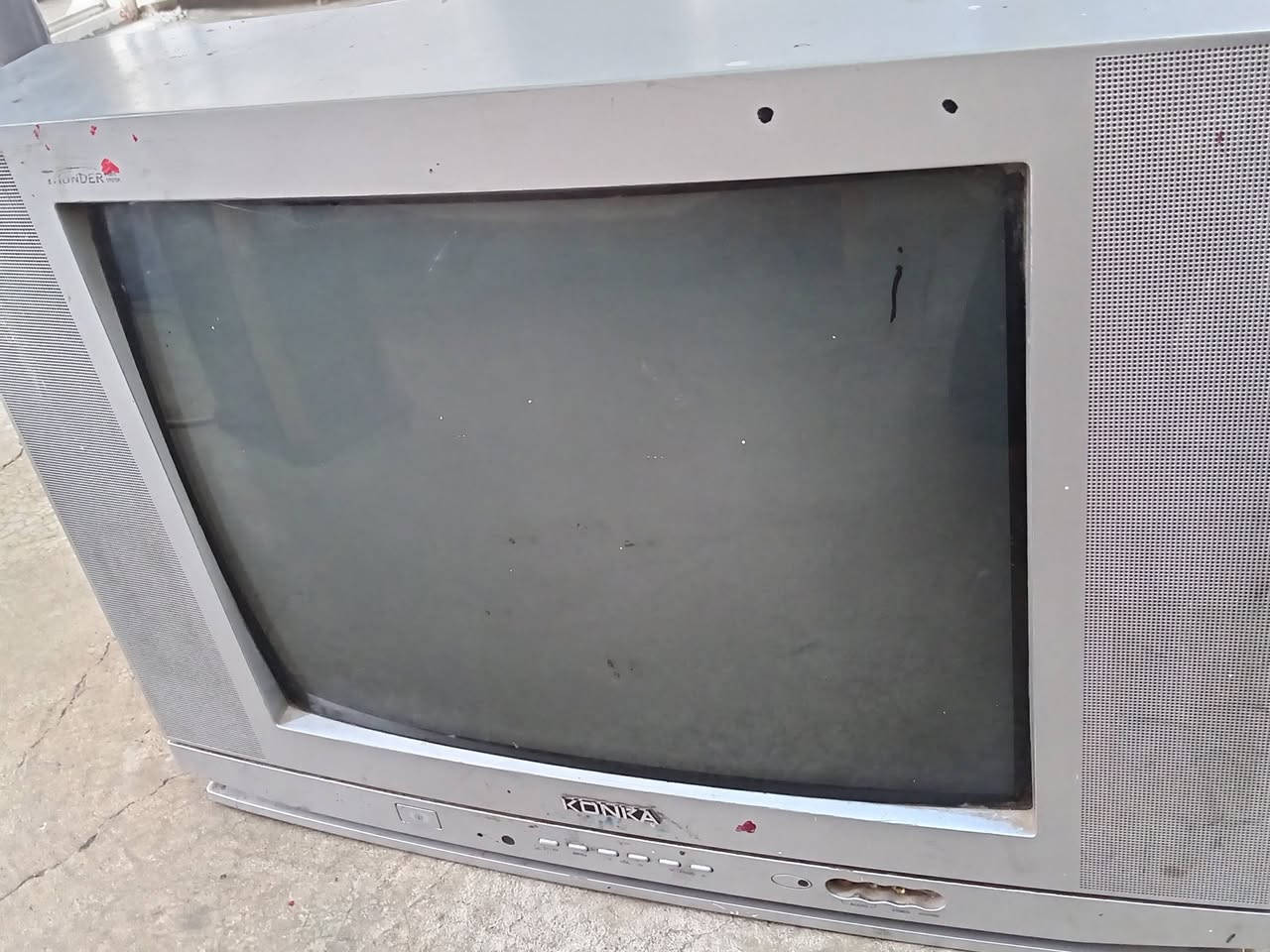 تلفزون شغال للبيع


**إذا كنت صاحب هذا الإعلان وتريد حذفه لأي سبب، رجاءا أرسل رسالة إلى الدعم الفني**