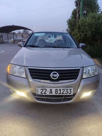 نيسان سني 2010 رقم اربيل بسمي السنويه لل30 السياره كفاله عامه بيها نص ...