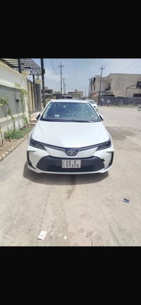 كورلا • ٢٠٢٤ • رقم اربيل