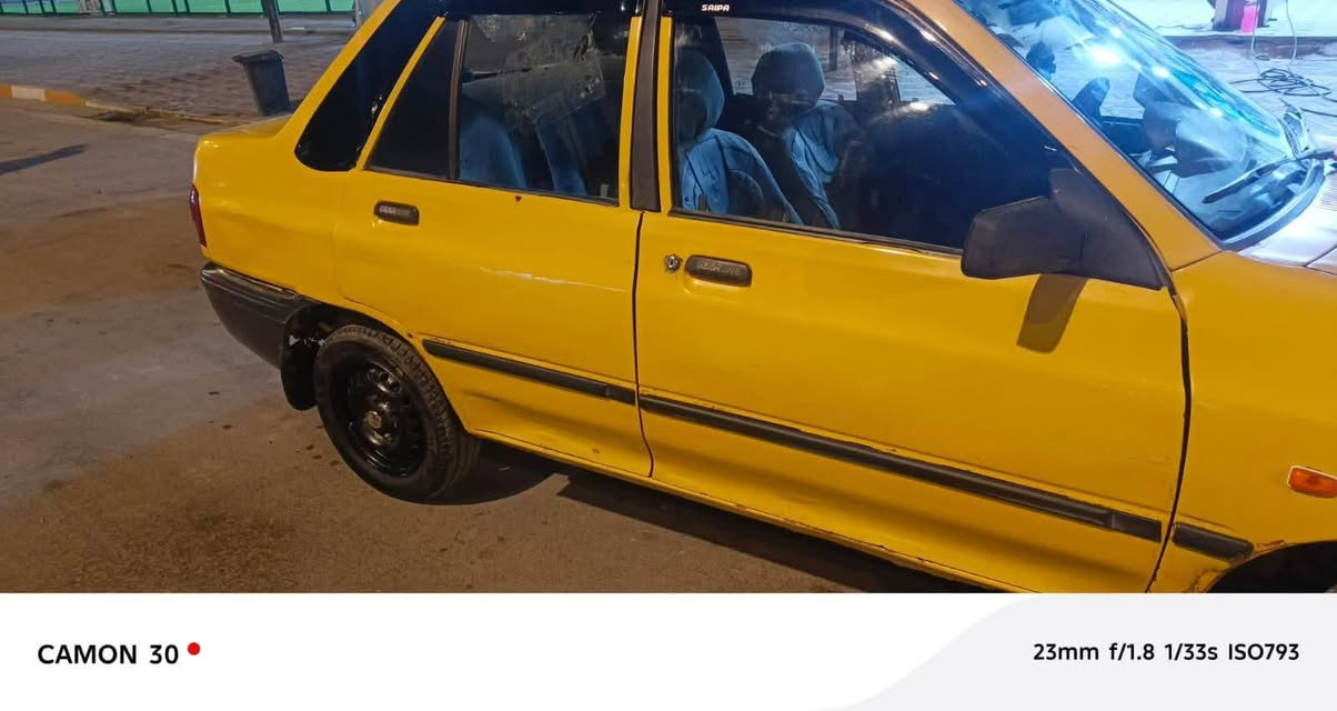 سايبا للبيع مديل 2012سنويه نافذه 2025
سياره كلهاا جاهزه فقط المكينه بيهاا دخان 
كير يخبل راعيهاا موجود كهربائيات كلها شغاله تايرات ودواخل وحداديه جدد سعر 15وبيها مجال الشراي يتصل 
***********
