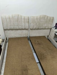 سرير ابو النفر • ٣ قطع • جدد ونظيف