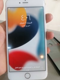 للبيع الايفون 6 نضيف مابي شي بس يرادله ايكلود الرقم 07740027289