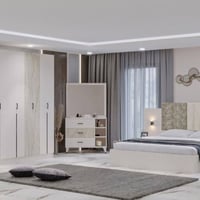 سرير 180×200 • كنتور 220سم • تركي اصلي