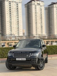 رنج روفر • ٢٠١٨ • السليمانية