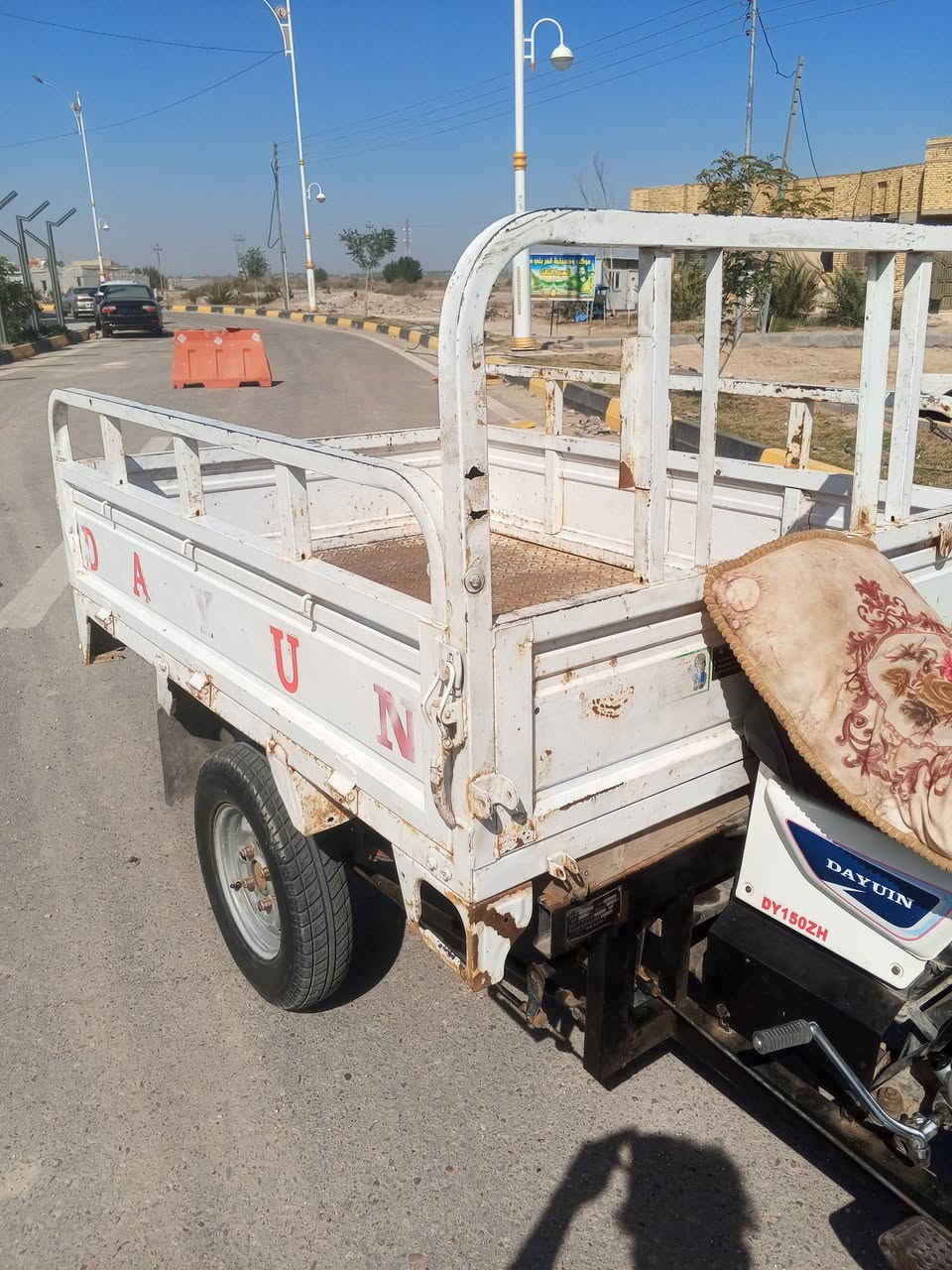 للبيع موديل 21


**إذا كنت صاحب هذا الإعلان وتريد حذفه لأي سبب، رجاءا أرسل رسالة إلى الدعم الفني**