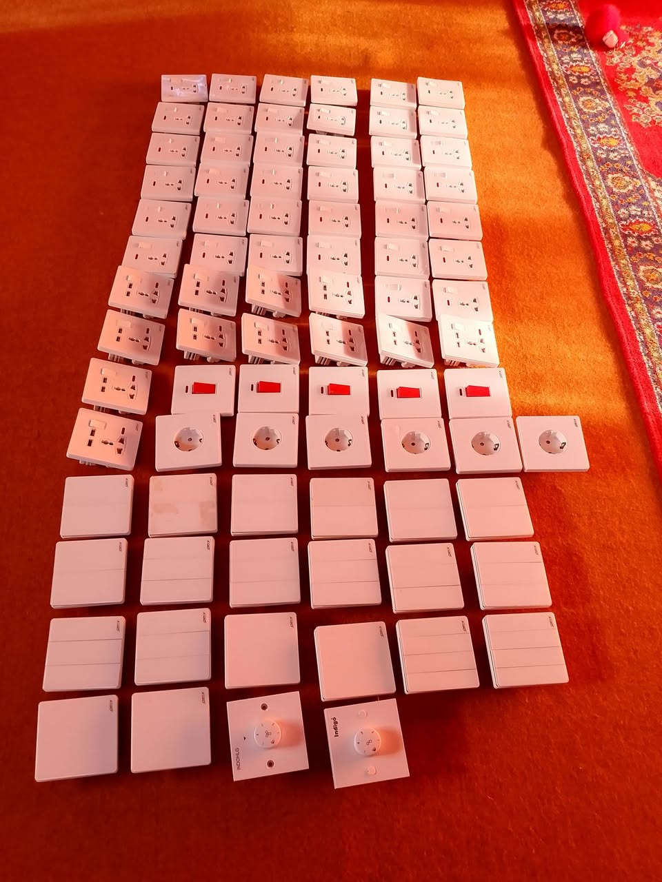 سلام عليكم القطعه على 1500 دينار اصلي العدد 50 بلك سويج + سويج 45 العدد 5 + سويج عميق العدد 6 + سويج ثنائي العدد 7 + سويج ثلاثي العدد 7 + سويج رباعي العدد 2 + سويج أحادي العدد 4


**إذا كنت صاحب هذا الإعلان وتريد حذفه لأي سبب، رجاءا أرسل رسالة إلى الدعم الفني**