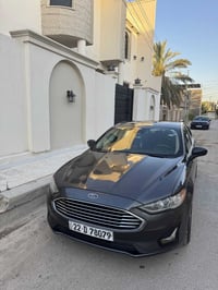 فيوجن ٢٠٢٠ • ١.٥ تيربو • صبغ خلفي