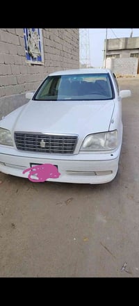 تويوتا كراون • كفالة • بصرة