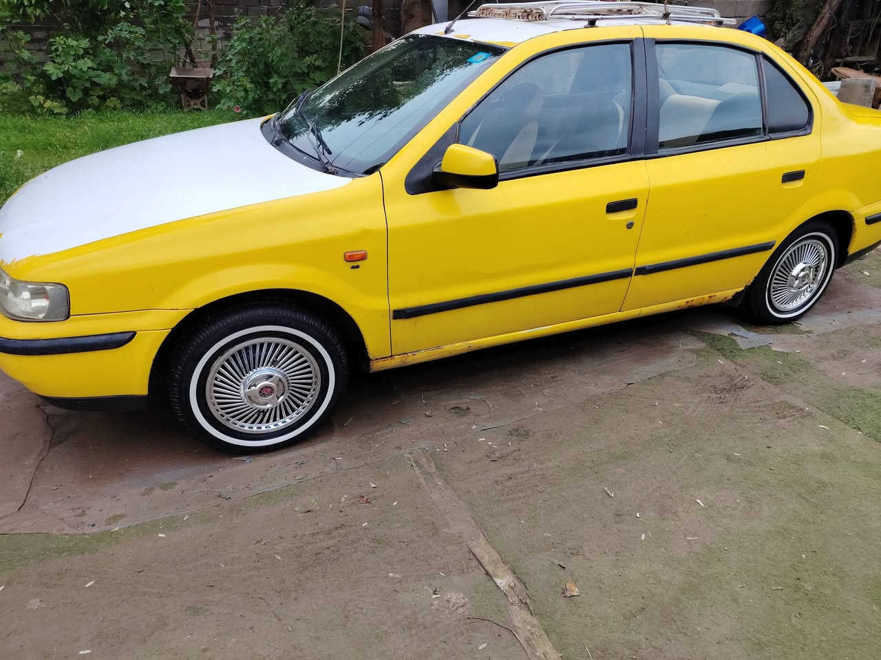 سمنت 2009 للبيع الاتصال على هذا الرقم  ***********
