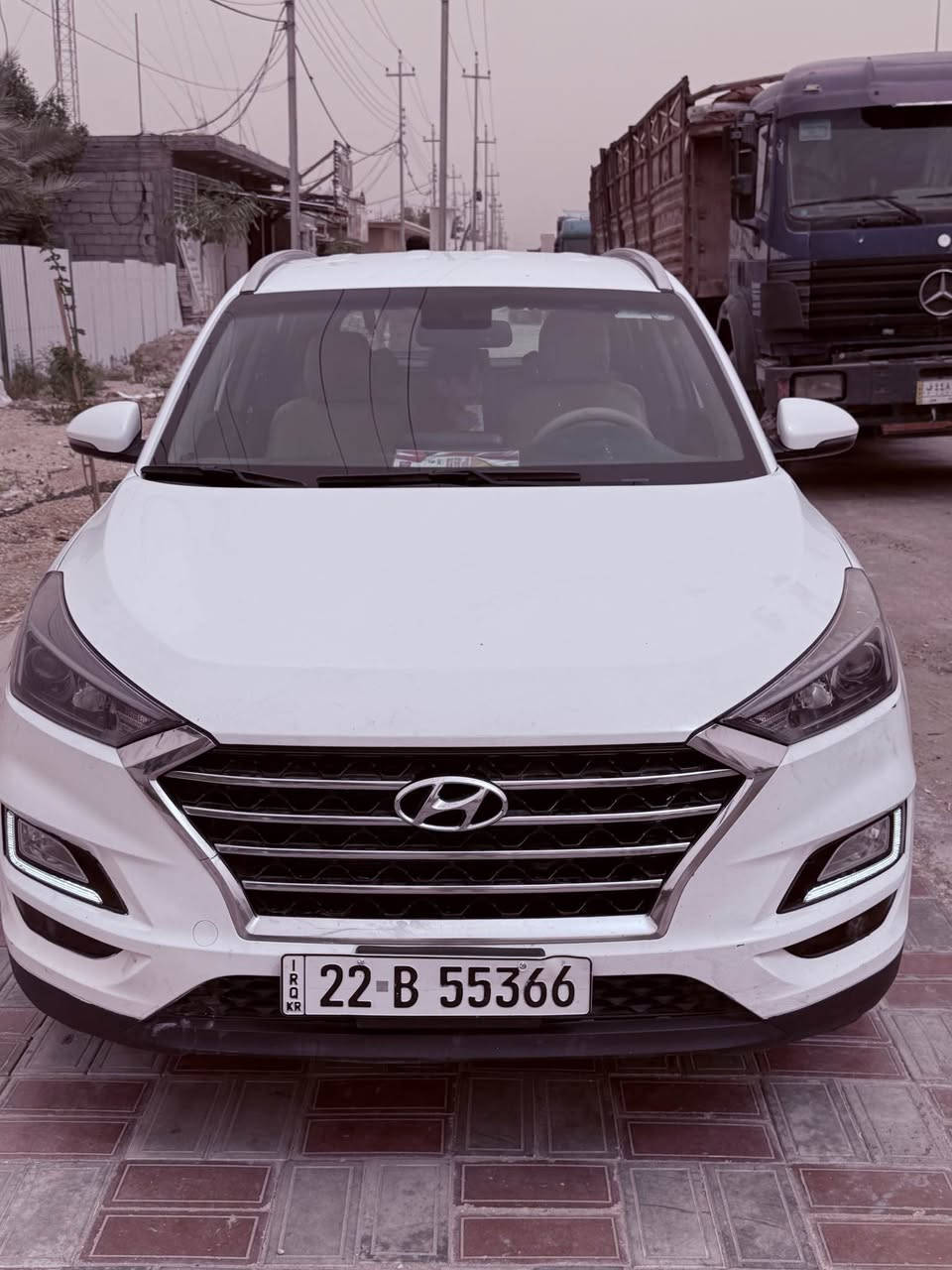 توسان للبيع موديل 2019. رقم مميز اربيل فول مواصفات

عدا البانوراما

رقم صاحب سياره ***********
***********

بأسمي تحويل ثاني يوم

مبدل بنيد فقط

ماشية 177 الف

كير مكية كفالة

شحن لاسلكي

دبل بصمة بلادي

(sport/Eco/comfrt) وضعيات قيادة

كامرة خلفيه

حساس امامي وخلفي

مري شفط

سايد بريك باليد

بصمة

تحكمات ستيرن جهتين

تخم تاير جديد

السياره ع ايدنه من استلمناها من شركة

العنوان كربلاء كربلاء, العراق
