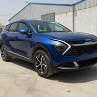 🚗 كيا سبورتج 2025 EX فول عدا بنوراما 🚗   بدون رقم  سيارة زيرو شخط مابي...