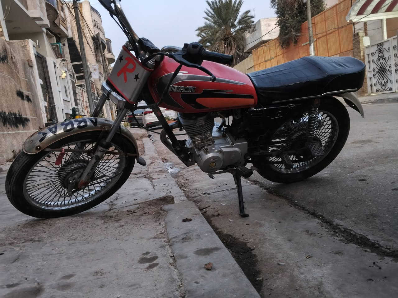 سلام عليكم شباب دراجة 4كير مال لعب سعر300اوراق كاملة كلهة


**إذا كنت صاحب هذا الإعلان وتريد حذفه لأي سبب، رجاءا أرسل رسالة إلى الدعم الفني**