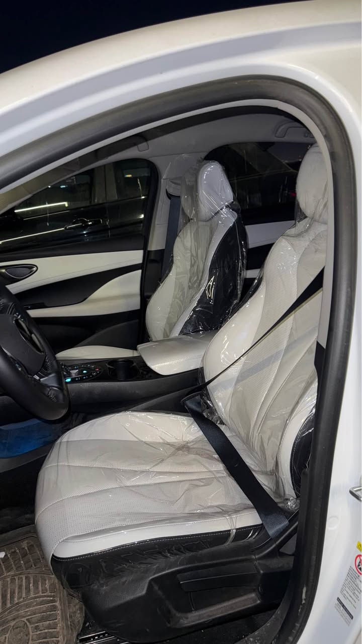 Byd seal 05 2025 - 128$
ویل کڕۆمە ناو زەردە
ئەشیای خۆی لەگەڵە
دەعامی لۆ دەعامی بە شەرتە سبوغ تەنکە بێ سبوغ بێ تەعدیل 
٦ هەزار ڕۆشتووە 
نرخی ١٢٨ وەرەقە
گۆڕینەوە ناکەم تەنها بۆ فرۆشتنە
*********** 📞 أربيل, العراق
