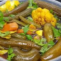 طرشي بيت • حار وبارد • نكهة باذنجان