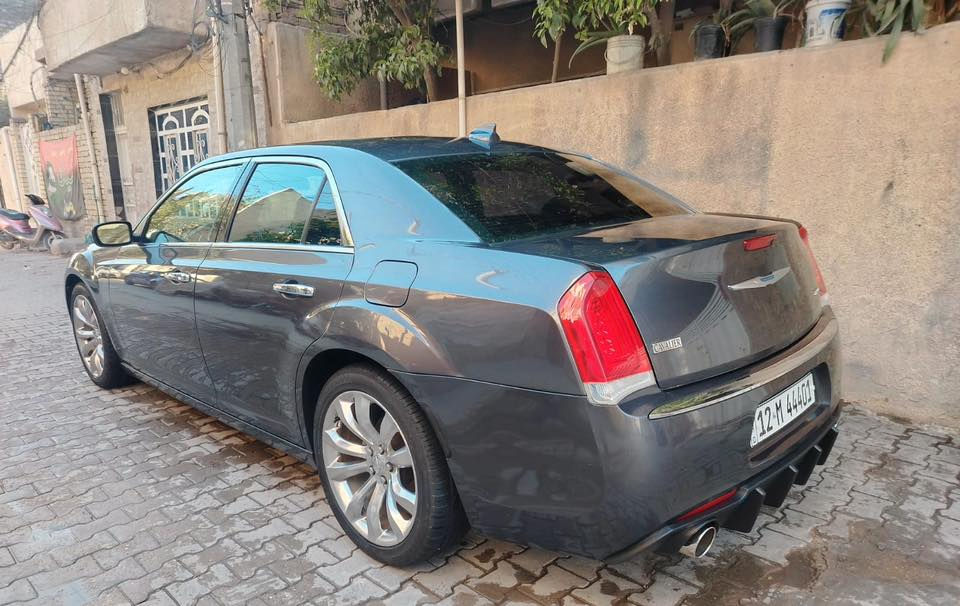 السلام عليكم
أوباما موديل 2018 فئة Limited
رقم نينوى رقم مميز  
فول مواصفات
- بصمة (عدد 2)
- بانوراما
- شاشة Carplay
- كشنات كهرباء
- كشنات تدفئة تبريد
- فول تحكمات ستيرن
- كشنات جلد
- تشغيل عن بعد
- دخول ذكي
- ابواب بصمة
- يدات نيكل
- ويل حجم 20 مكسيكي
- زوج تايرات جديد شادلها
- ماشية 159 ميل حقيقي
- السيارة بحالة الوكالة حادثها فقط دعامية خلفية وبارد فقط بالجاملغ الخلفي ( صور الحادث مرفقة بالمنشور)
- السيارة دخول جديد لا مشتغلة خط ولا ماشية بالعراق
- السيارة كاملة دينار متصرف عليها
- مكان السيارة بغداد - الحرية *********** متوفر واتساب
