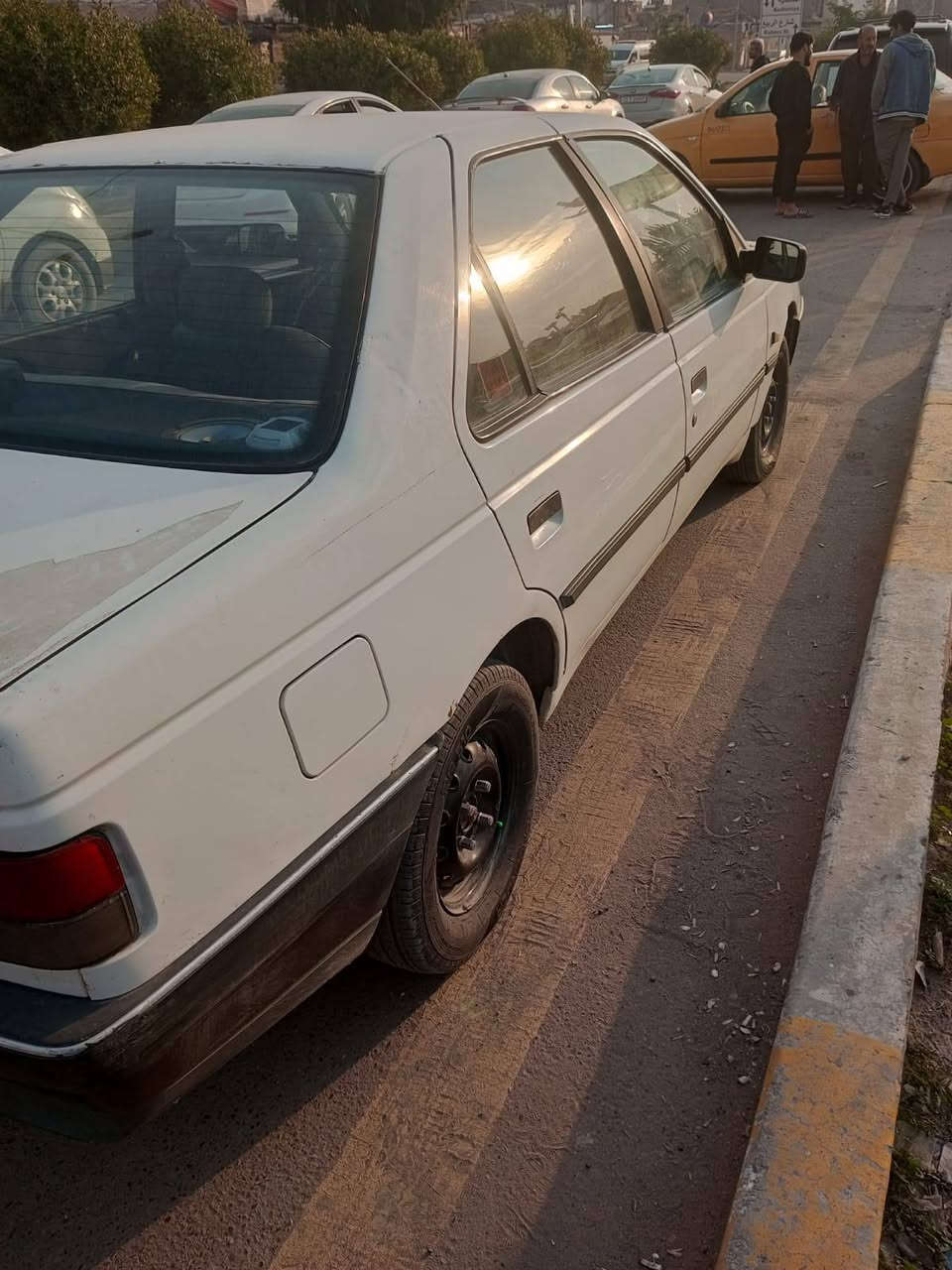 سلام عليكم
بيجو روئ موديل 2009
سنويه بسمي تحويل مباشر 
تخم تاير جديد 
مكينه جديده بلادي 
اكسل مال نيسان بيه
غرفته نضيفه 
لتواصل ***********
سعر 27 بيه مجال.
