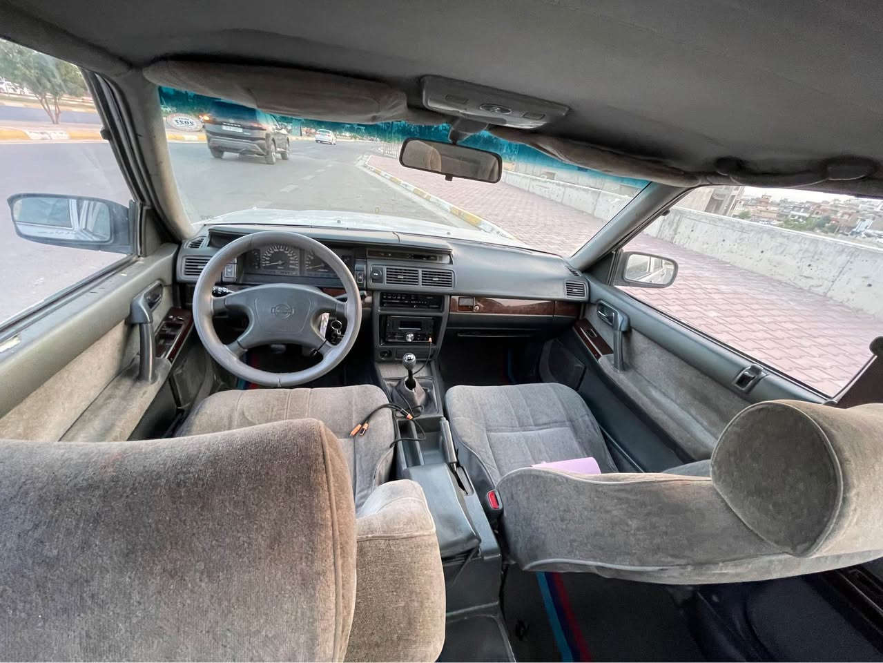 سدریک مۆدێل 2001 بێ بۆیاخ بێ دەعموو لێدراو گێڕ و مەکینە و ئەکسل و تەبرید سارد 🥶و گەرم بەشەرت سەنەوی هەتا2031تازەیە بەناوی خۆمەوەیە هەزەی هەتا2027تازەیە ناوی لە حاسیبە نییە بەشەرت تەحویلی ئەسڵییە سەیارەکە ناوی لەسەردوقی شەریکە ماوەتەوە 4تایەی تازە کامل مەسرەف کراوە لایت LEDسەیارەکە هی مەعرەز نییە ماڵی خۆمە لەدەعامی دواوە بۆ دەعامی پێشەوە بەشەرت 
شوێن/سلێمانی
سعر/48گەڵاو معامەلە
ئاسیا/***********
کۆرەک/*********** السليمانية, العراق
