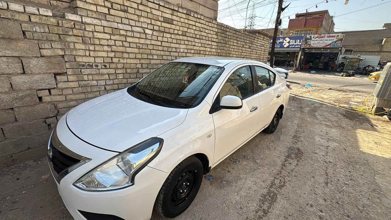 السلام عليكم..

سني 🚘 2020 رقم اربيل 

ماشية 130الف km 

السعر 105 ورقه وبيها مجال للجادين بالشراء

السيارة هندي مكفوله 

عنوان البلديات تقاطع الكهرباء 

***********
