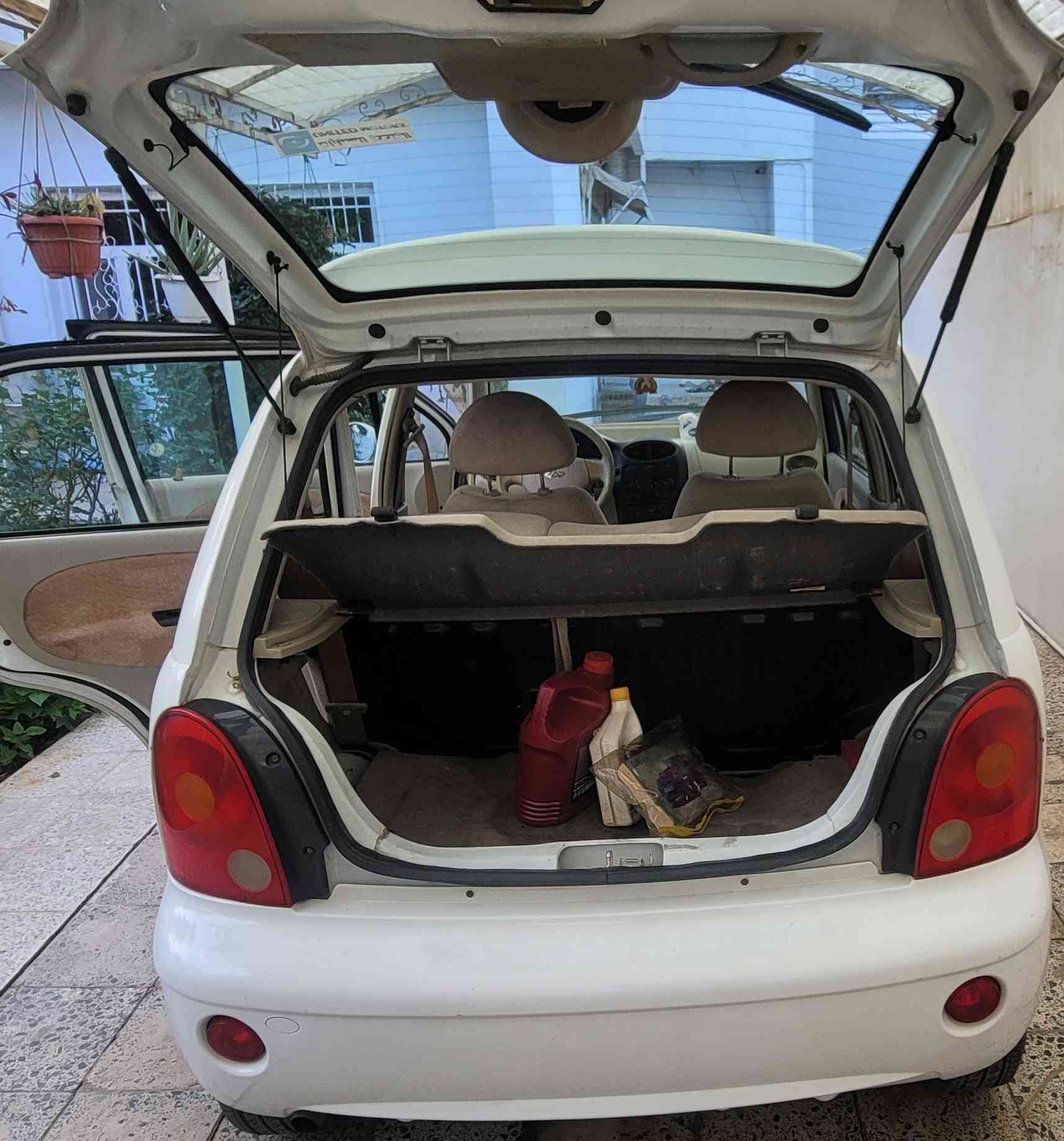 السعر 36 ورقة او 5 ونص مليون
مع مجال بسيط 

كيوكيو موديل 13 نظيفة تبريد تدفئة سنتر لوك (الجام يصعد من تقفل السيارة) كوبون بانزين
المكان كركوك الرقم بغداد مشروع وطني تتحول اي مكان
فديوات ارسل عند الطلب

رمضان مبارك


**إذا كنت صاحب هذا الإعلان وتريد حذفه لأي سبب، رجاءا أرسل رسالة إلى الدعم الفني**