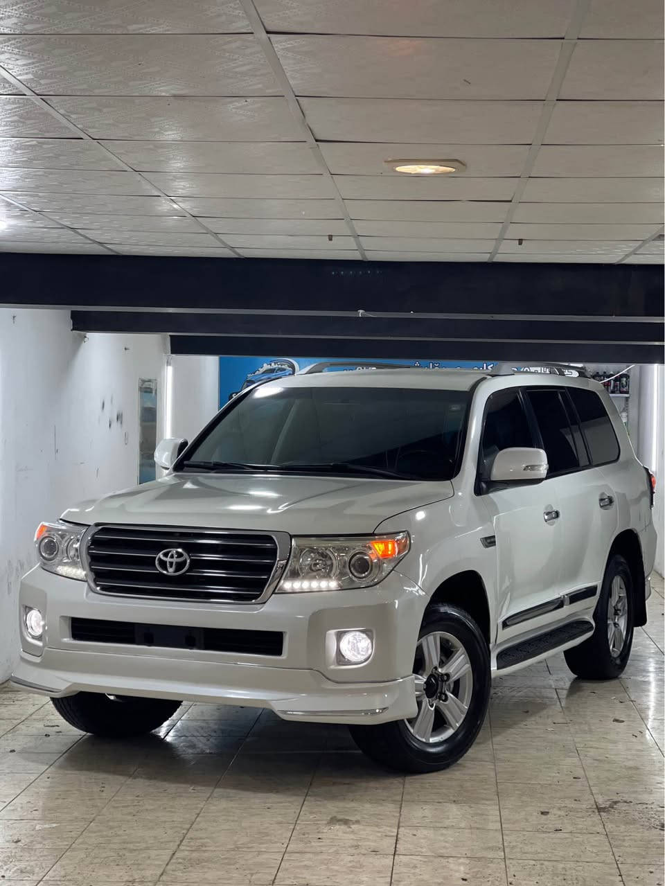 نرخی تەنها ۱۲٦ گەڵا و کەمێک مەجال 💵
📞***********
لاندکروزر ، مۆدێل ۲٠۱۱ ، گێڕ عادی ، دوبەی ✅
سەيارەکە مووسە کامل بۆياغ کراوە لەسەر ساغی دەعم و لێدراوی نيە سارد و چاڵی نيە سەيارەيەکی زۆر جوان و پاکە .
گێڕ و مەکينە و ئەکسل بەشەرت ، هيچ مەسروفێکی نيە.
سەيارەی دوبەيە کێشەی مەدەنی و رەقەم شانصی بەشەرت
گۆڕينەوە ناکەم تەنها فرۆشتن☑️
نرخی ۱۲٦ وەرەقە و کەمێک مەجال 💰💵
ناونيشان : کۆيە 📍
جوابی نامە و کۆمێنت نادەمەوە گەر موشتەری تەلەفون بکە
ژ.م واتس ئەپ و ڤايبر *********** 📞 كويسينجاك, أربيل
