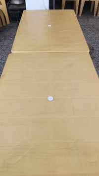 ميز مطاعم • مستعمل قليل • النجف مناذره