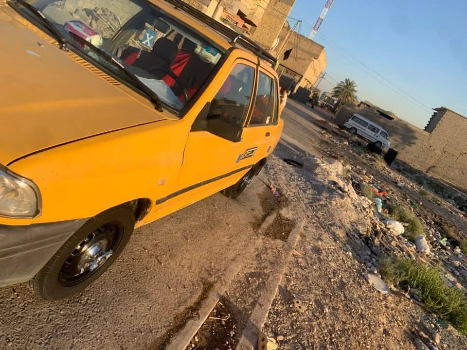 زياره موديل 13 جير مكينه كامل تبريد شغال تصوير هيئه وغرامه راعيها موجوده ببغداد جديده واقفه وياه على السياره اريدها ب 28.      ***********
