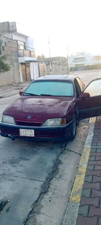 اوميغا ٩٢ • وكيل اول • قير عادي