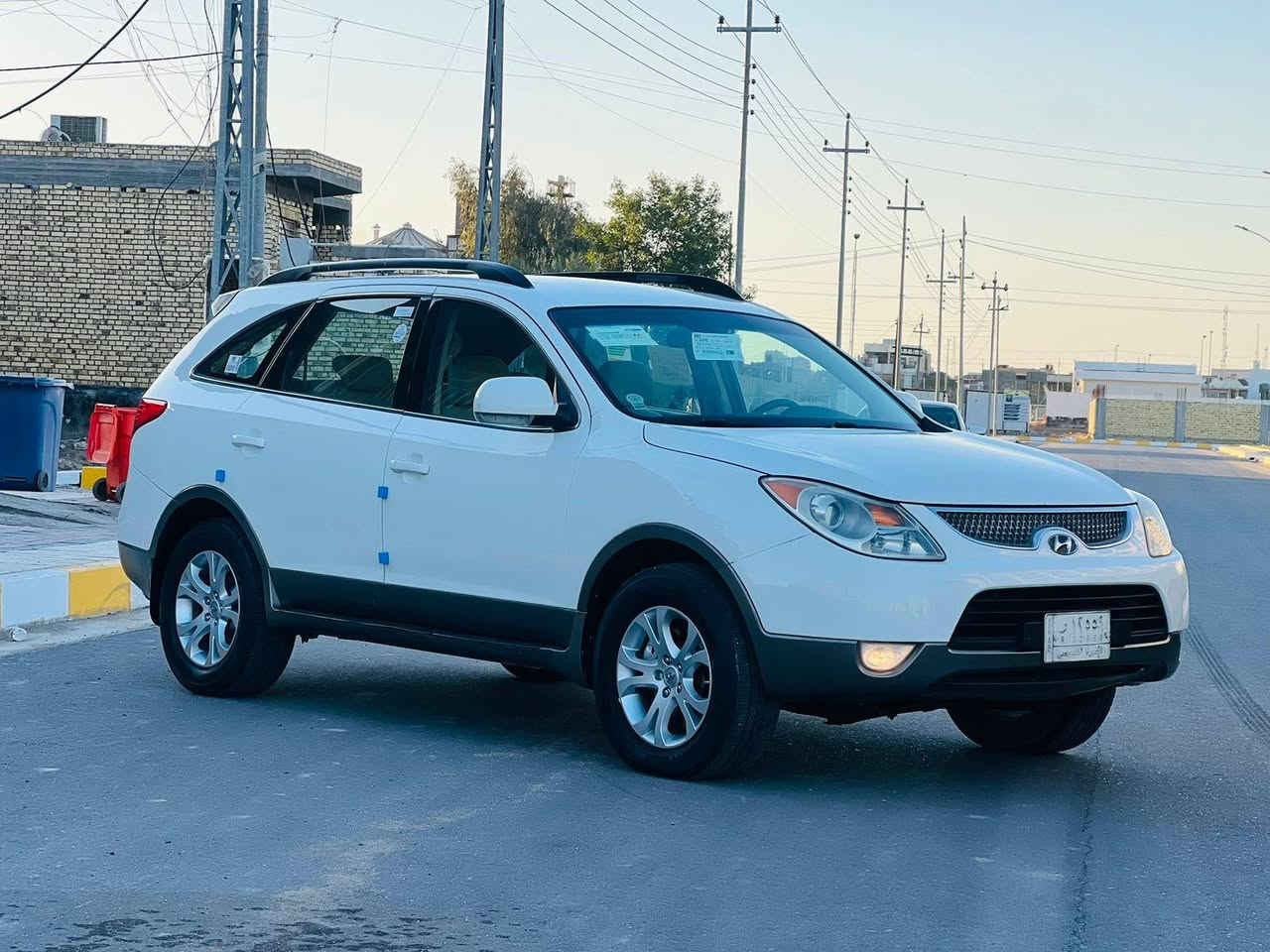 السلام عليكم للبيع
هونداي فركروز 2012 رقم بصرة تحويل مشروع وطني سنوية 28 خليجي مكفولة ضربة وتبديل وفتح بيه جاملغ امامي صبغ والباقي كفاله ماشية 180 محرك 6 سلندر مامفتوح شرط 7 راكب ٣قطع تبريد داخل بيجي مري شفط إشارة بل مري 5 ويل كب حجم 17 سيارة جديدة وجاهزة كلش تخم تاير وتبريد وحدادة مكفولات مكانه ناصرية ***********
سعره 128
