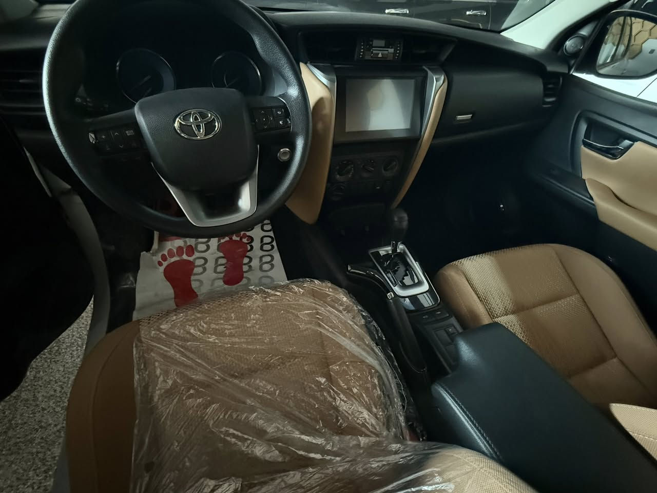 فور جنر
مديل 2024
فور ويل 
مرقم كامل  بغداد 
بصمه و حساس 
ماشيه : زيرو
سعره 48.000.000 مليون عراقي + بيه مجال
رقم :***********
