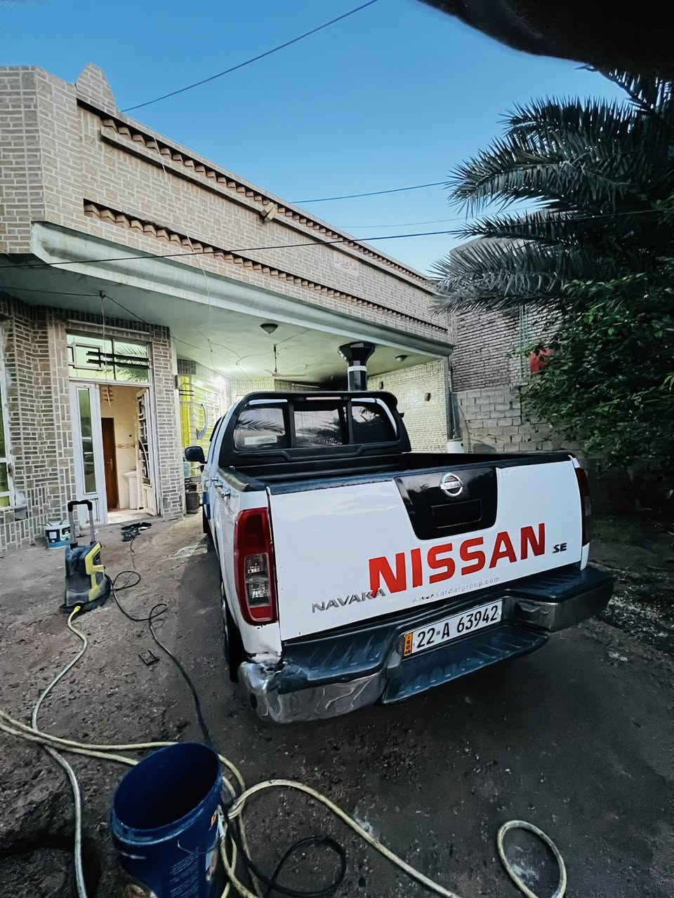 السلام عليكم نيفاره موديل 2009كير عادي رقم اربيل الدولي تريد تحويل تريد وكاله السياره بيه قطعتين صبغ العنوان كربلاء السعر 83وبيه مجال الرقم ***********
