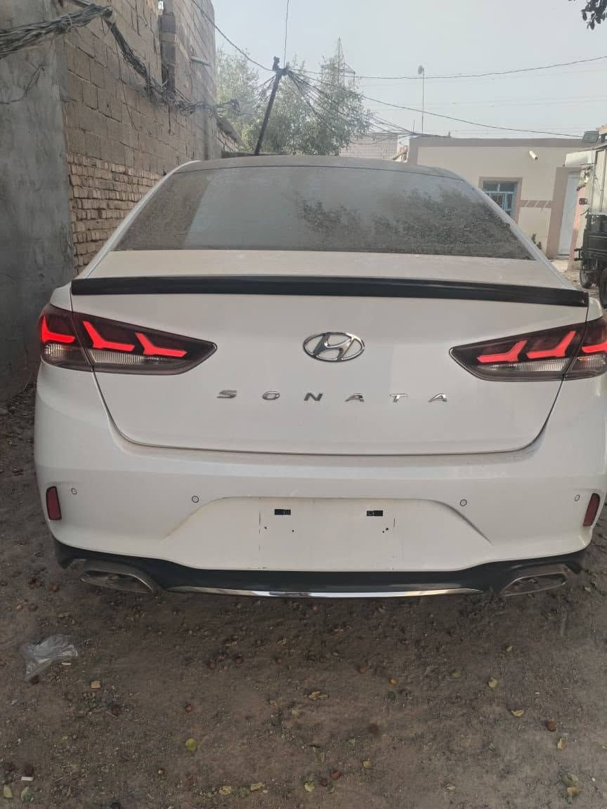 سوناتا 2019 خليجي فول مواصفات مكفوله كفاله عامه عده شويه صبغ صار بل بنيد فقط رقم اربيل بسم شركه

مواصفات 

بنوراما 

بصمه 4 

صندوك ذكي 

شحن لاسلكي 

ترحيب بليدات وبلمرات

ويل 19 كروم 

حساس امامي خلفي 

لد امامي خلفي 

مرات شفط 

تبريد قطعتين 

محرك 2400 دبل كزوز 

شاشه كامره دواره 

لايت زنون بلاد 

رقمي *********** مكاني نجف
