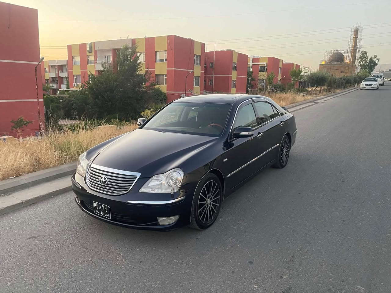toyota majesta 2005
به س موسه   ٤٦$ قفڵ و کۆتاییەتی 
جوبه كانى حوركراوه به دلى خوت به رزو نزمى بيبكه 
كه فه ركوراوى يابانه
اى بى ايس شاهينه به شه رت
ره نكى نيلييه زور جوانه هيج كالبونه وه ى نيه
٤ دوكمه يه سلايته
ته بريد وكه رميو بريك به سراوه
كيرومه كينه به شه رت
*********** السليمانية, العراق
