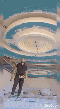 متوفر كادر جبسن بورد شغل درجة اوالة تسليم مهندس اسعار تنافسية جوة لسوك المكان بغداد الدورة لتواصل على الرقم بي واتساب ***********
