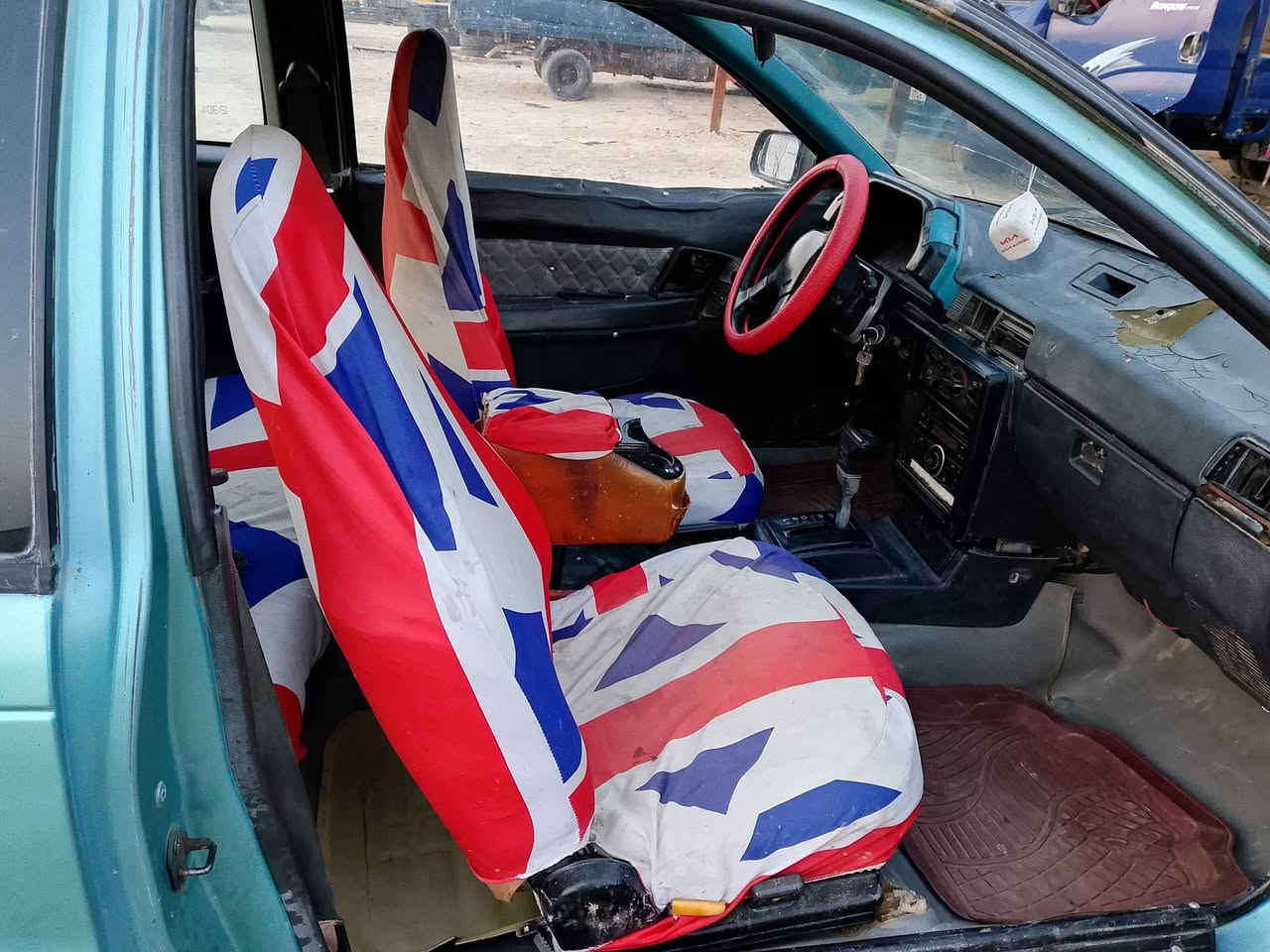 سلام عليكم سياره للبيع مسي بوشي لانسر رقم فحص صاحبها بسامراء تك باب گير اوتو محرك النتره تبريد كهربائيات كلها شغاله جام كهرباء السعر 11 ورقه وبيها مجال حگ الجيه الاتصال *********** العنوان سامراء العباسية
