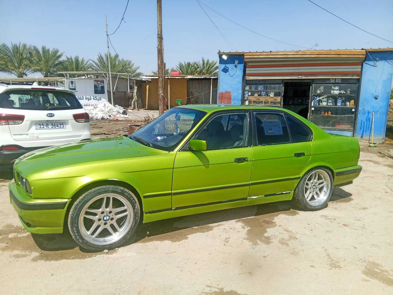 للبيع بي ام 525  92 بغداد تحويل مباشر مستلم وصل الارقام لماني وسنويه مشروع وطني  سياره جديده كلش غرفه جلد كهرباء  سلايت كهربائات كلها شغاله  *********** سعر 50 بيها مجال  مكان بابل
