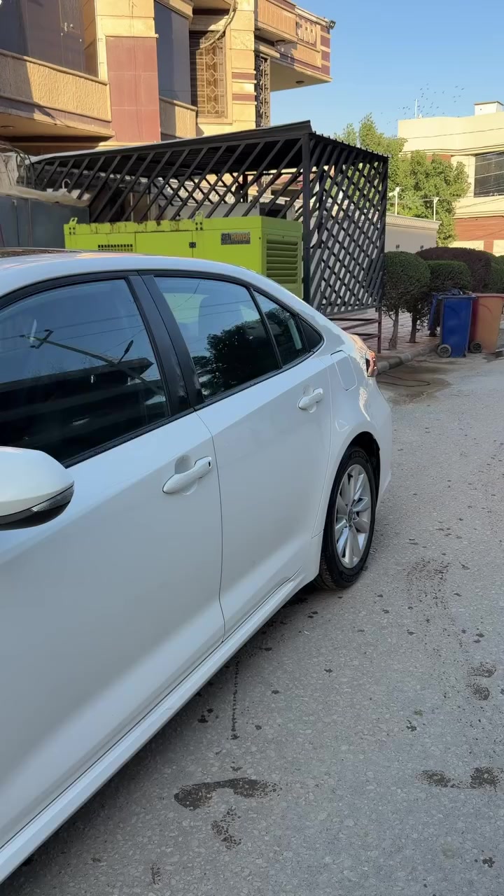 كورلا 2025 صيني / 28 كيلو / رقم بغداد / مكان حلة / ***********
