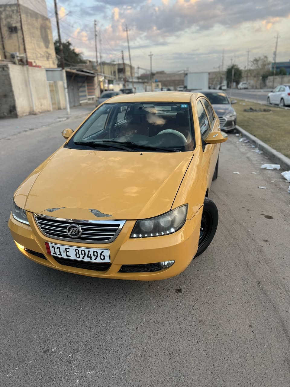 سلام عليكم منرخصت الادمن 
ليفان620
2011للبيع
سياره كير ومكينه كورلا1800 المرغوبب!!
تبريد منقص غاز
صدر30/من ميه
مصبوغه حزام جماليه وبنديد مبدل
اكفل شواصي لغد
السعر من لخير 32 عليه غرامه 500 ينزل من لسعر 
العنوان بغداد جامع النداء
 ***********ينرداله ترتيب مو تجيني وتكلي غير بلصور كاتب ينراد ترتيب !!!!!!!!!!
