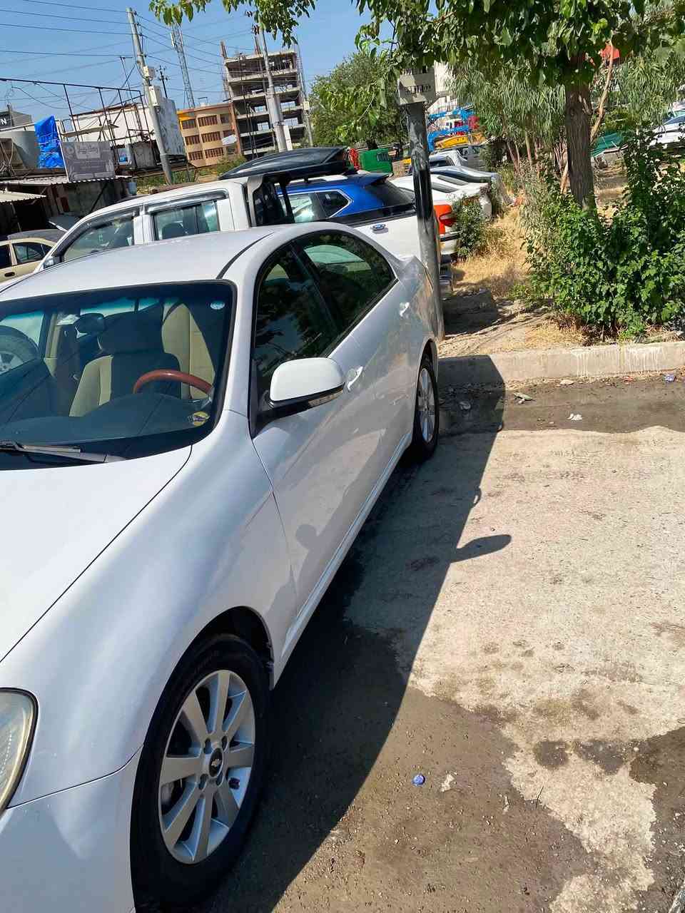 سلام عليكم ابيكا شوفليت٢٠٠٩سنويه جديده طگعتين صبخ وجامله بارد وطگعه باب باردبشرط تحويل سعر ٧٢مجال مکانه سليمانيه***********
